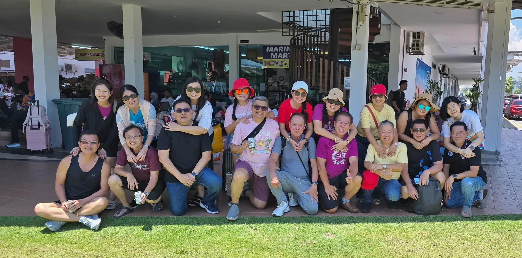 A Decade of Grace Together – ME158 Pangkor Island 10th anniversary (Selangor/Wilayah)