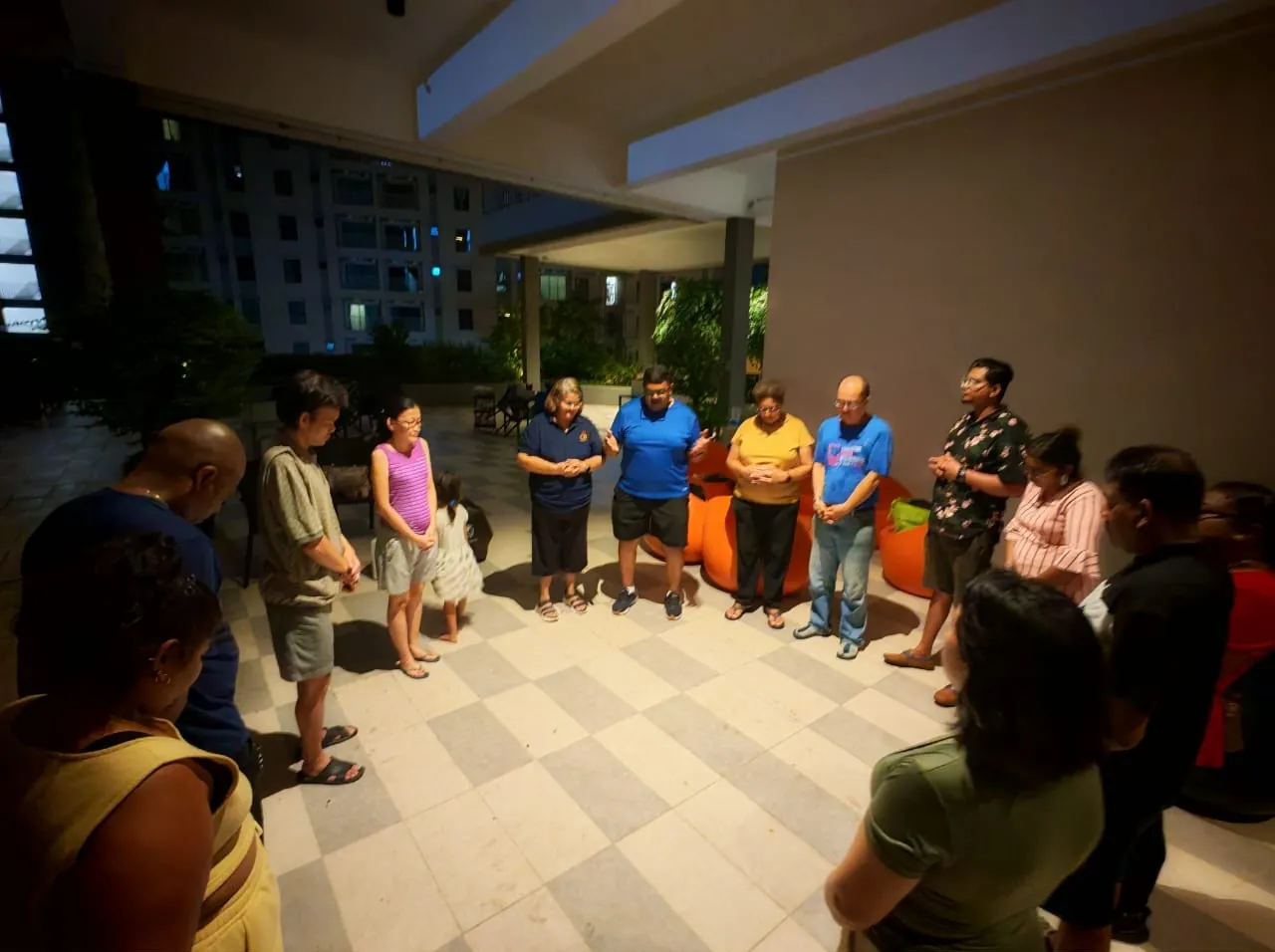 Love Circle ME63: A Joyful Evening of Fellowship and Connection (Penang)