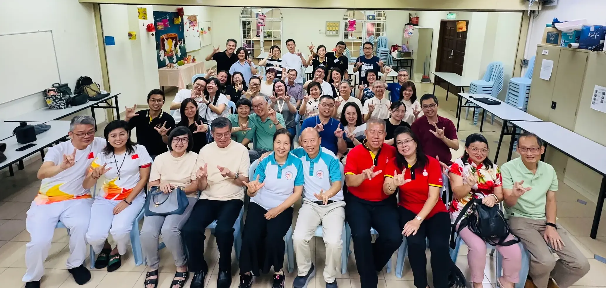 ME Mandarin Talk and Mid-Autumn Celebration