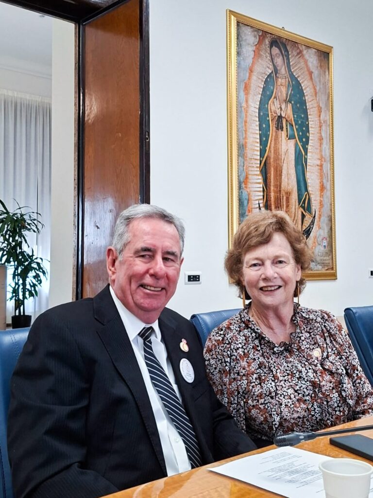 WWME recognition as an International Association of the Faithful 11