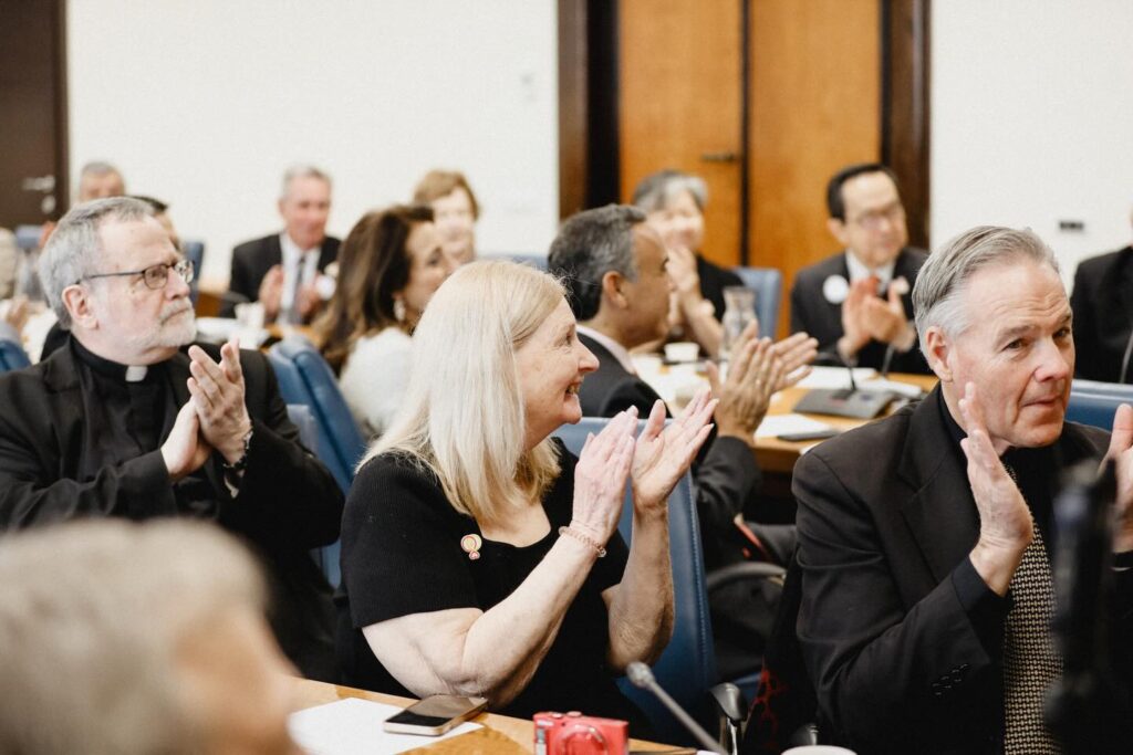 WWME recognition as an International Association of the Faithful 12