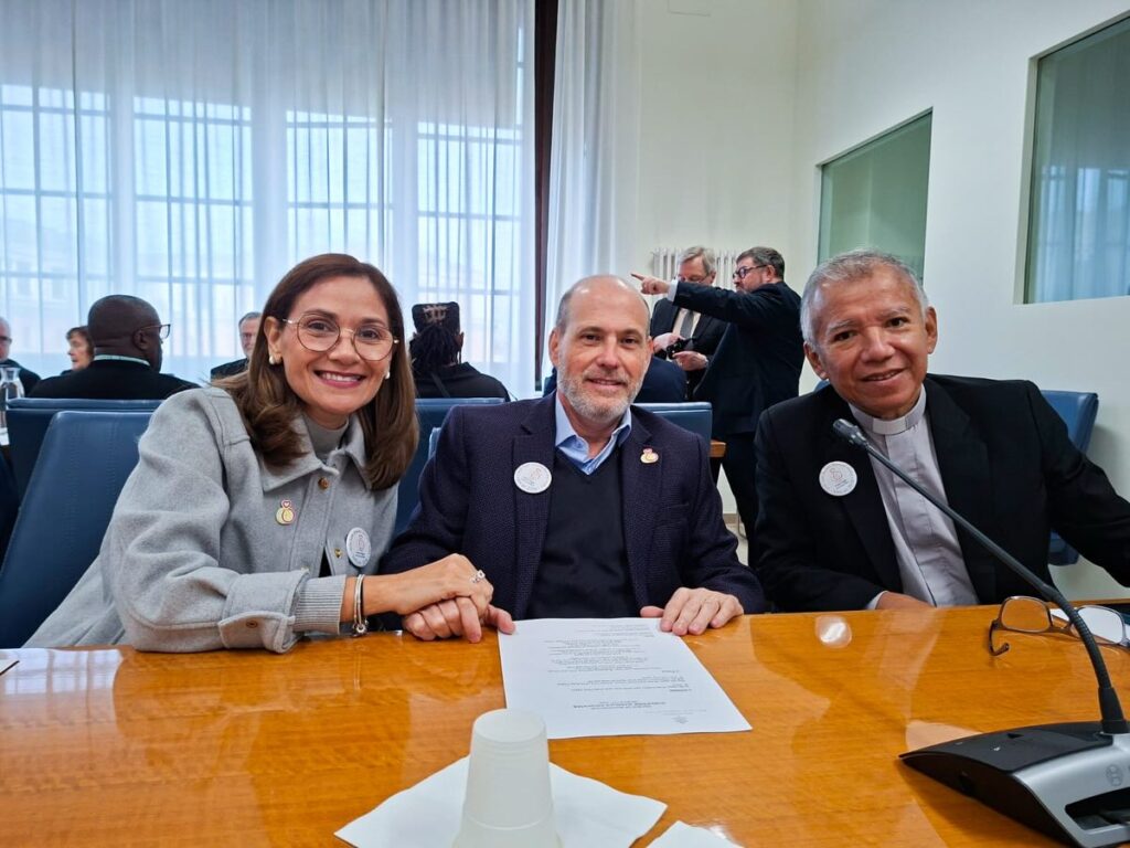 WWME recognition as an International Association of the Faithful 13