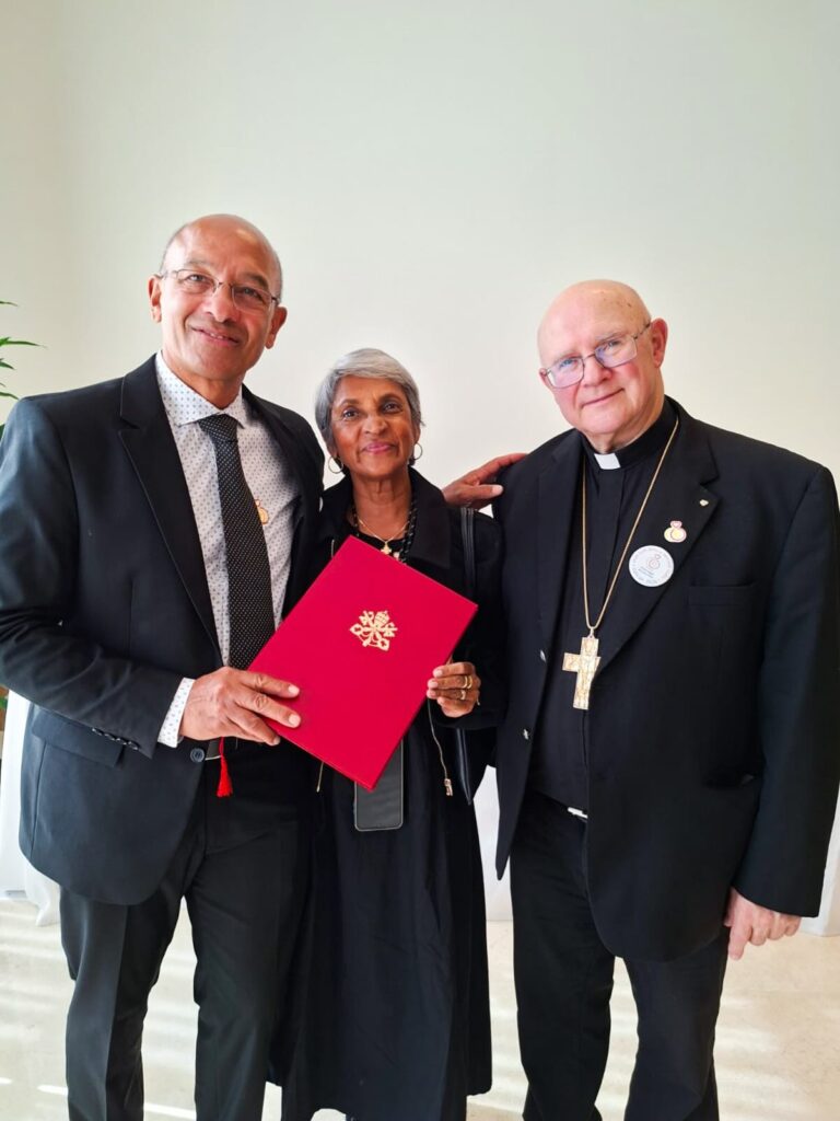 WWME recognition as an International Association of the Faithful 18