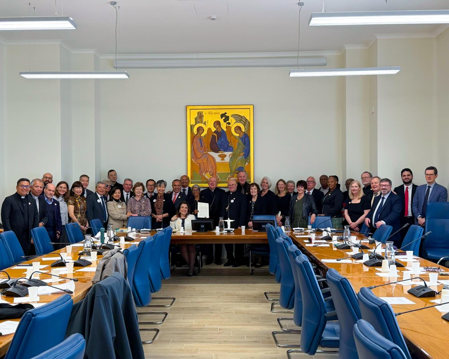 A Historic Recognition: Worldwide Marriage Encounter’s Mission Affirmed by the Holy See