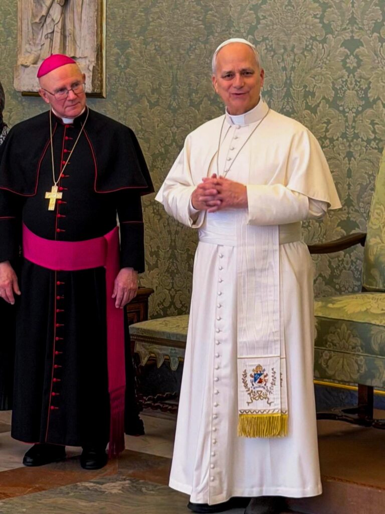 WWME recognition as an International Association of the Faithful 2