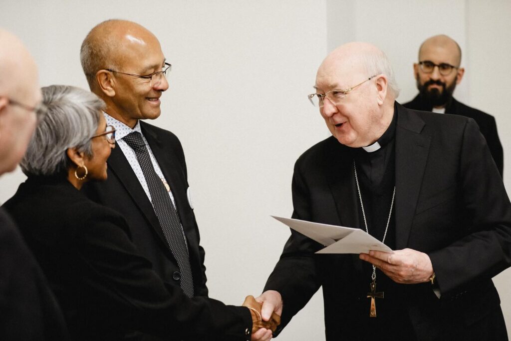 WWME recognition as an International Association of the Faithful 3
