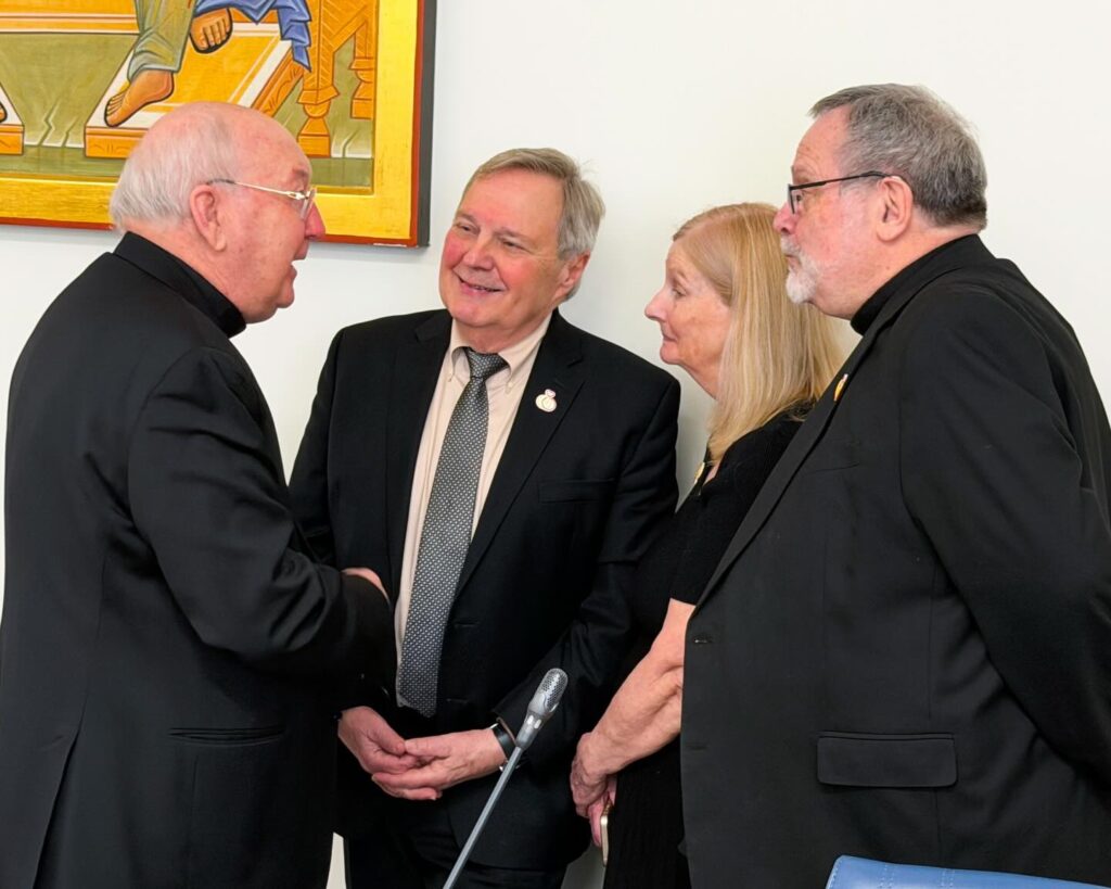 WWME recognition as an International Association of the Faithful 5