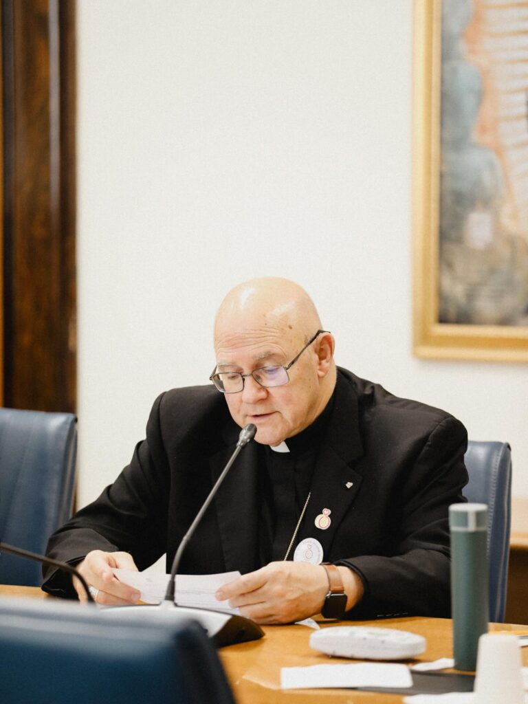 WWME recognition as an International Association of the Faithful 6