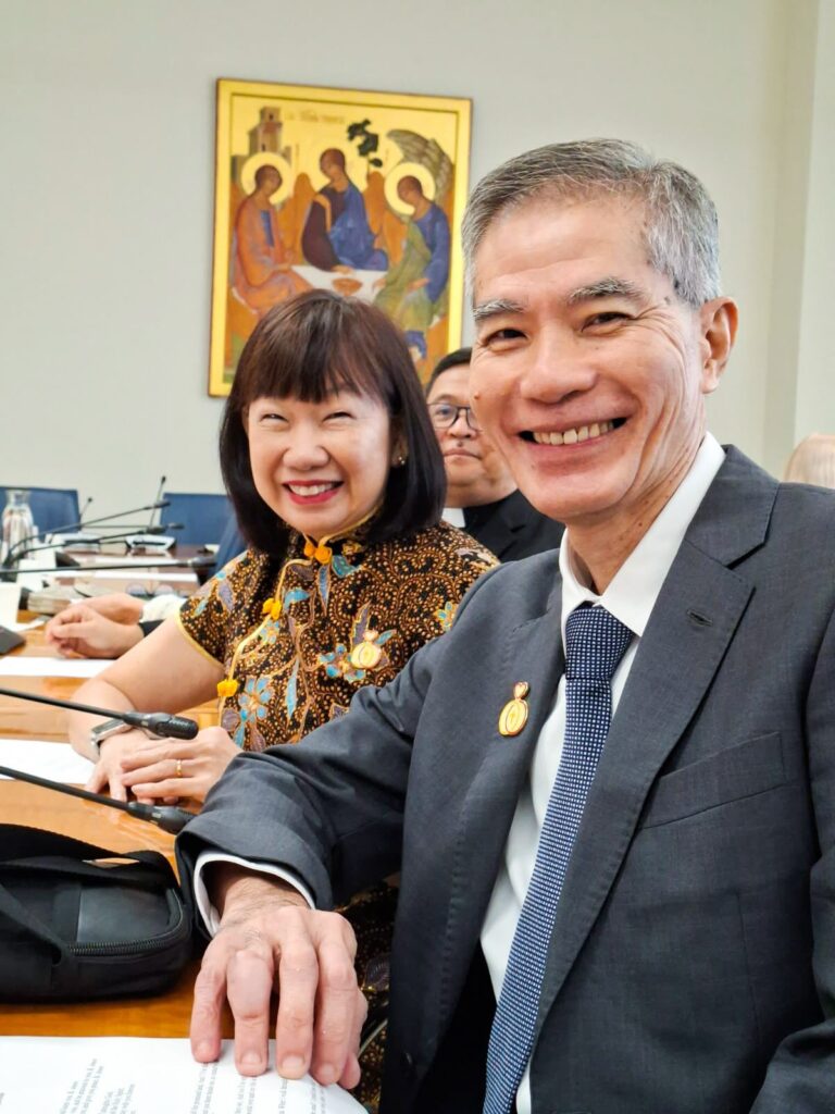 WWME recognition as an International Association of the Faithful 7