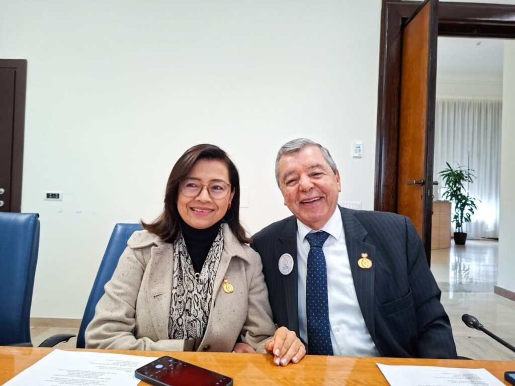 WWME recognition as an International Association of the Faithful 9